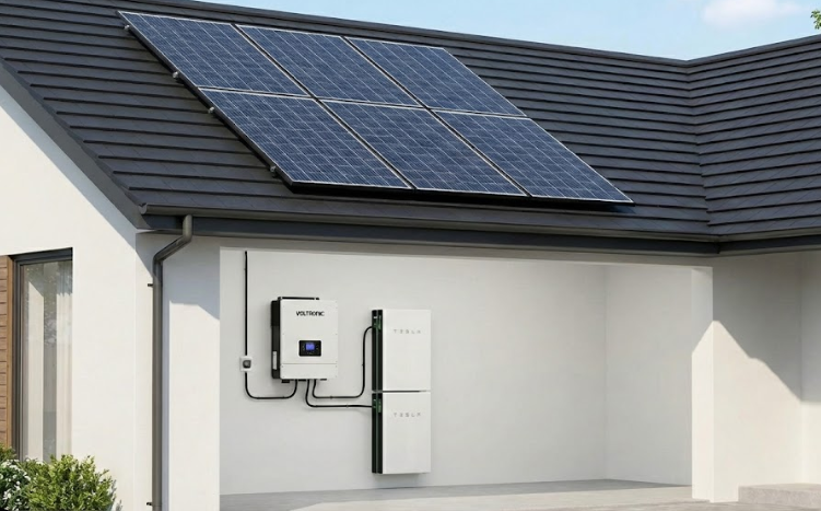 Kit Solar 1