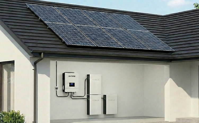 Kit Solar 2